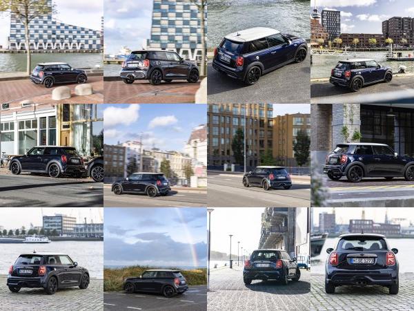 Mini Cooper S 3-door Resolute Edition (2022) - picture 13 of 32