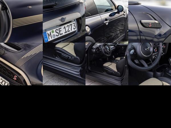 Mini Cooper S 3-door Resolute Edition (2022) - picture 25 of 32