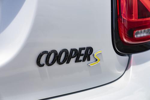 Mini Cooper SE Convertible Concept (2022) - picture 89 of 99