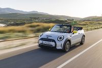 Mini Cooper SE Convertible Concept (2022)