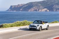 Mini Cooper SE Convertible Concept (2022)
