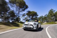 Mini Cooper SE Convertible Concept (2022)
