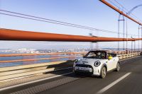 Mini Cooper SE Convertible Concept (2022)