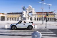 Mini Cooper SE Convertible Concept (2022)