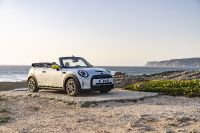 Mini Cooper SE Convertible Concept (2022)