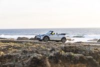 Mini Cooper SE Convertible Concept (2022)