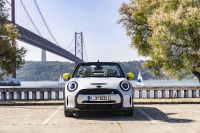 Mini Cooper SE Convertible Concept (2022)