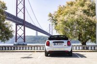 Mini Cooper SE Convertible Concept (2022)