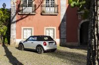 Mini Cooper SE Convertible Concept (2022)