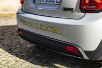 Mini Cooper SE Convertible Concept (2022)