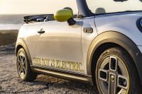 Mini Cooper SE Convertible Concept (2022)