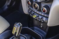 Mini Cooper SE Convertible Concept (2022)