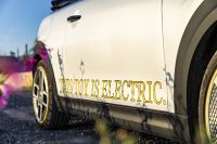 Mini Cooper SE Convertible Concept (2022)