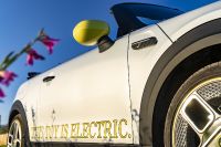 Mini Cooper SE Convertible Concept (2022)