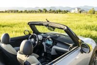 Mini Cooper SE Convertible Concept (2022)