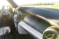 Mini Cooper SE Convertible Concept (2022)