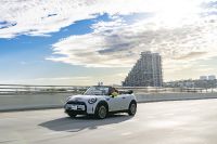 Mini Cooper SE Convertible Concept (2022)