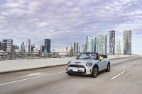 Mini Cooper SE Convertible Concept (2022)