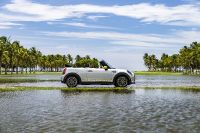 Mini Cooper SE Convertible Concept (2022)