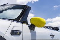 Mini Cooper SE Convertible Concept (2022)