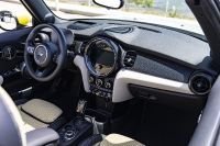 Mini Cooper SE Convertible Concept (2022)