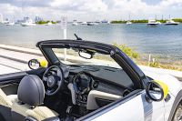 Mini Cooper SE Convertible Concept (2022)