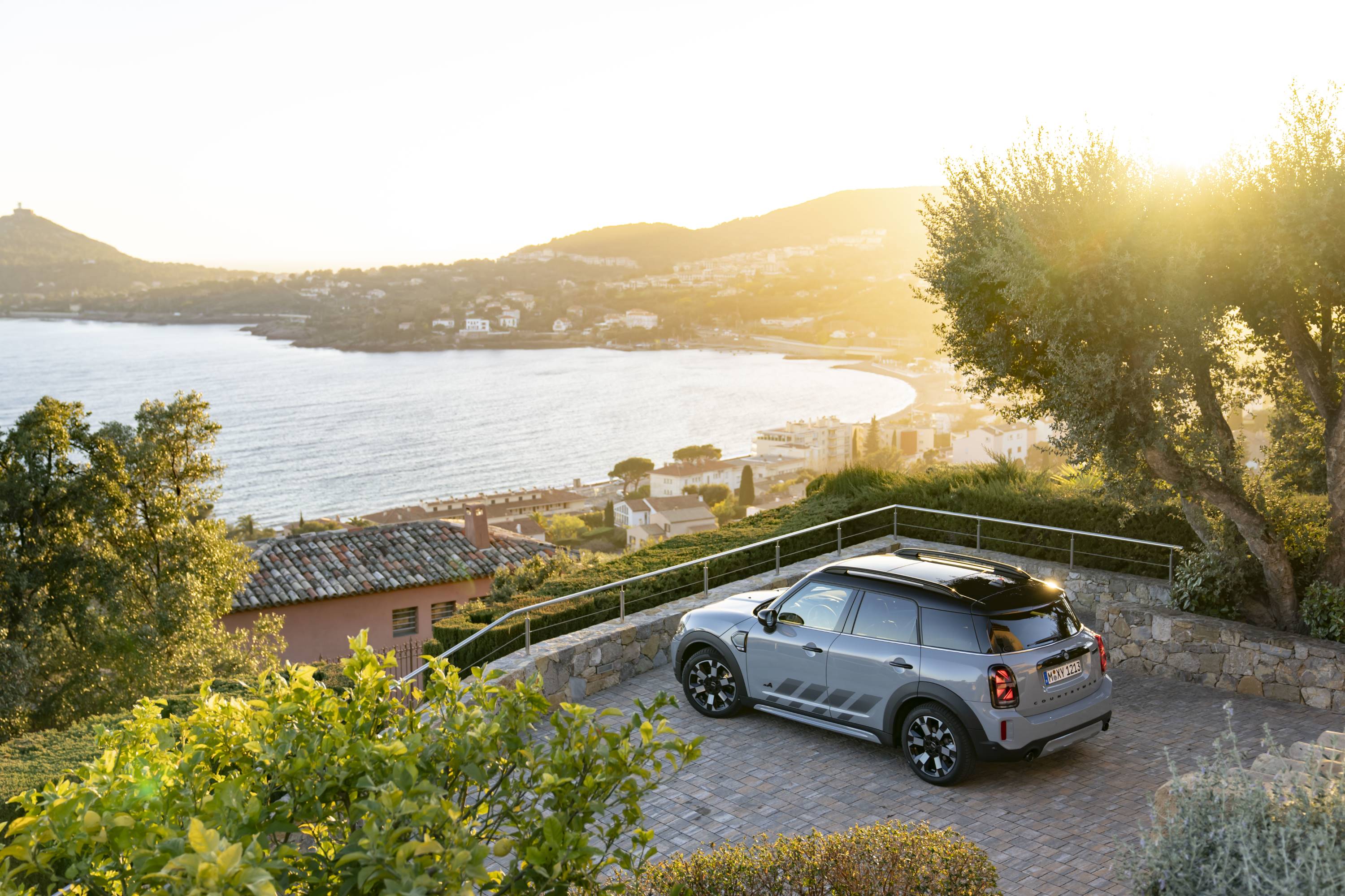 The MINI Countryman - the adventurous allrounder