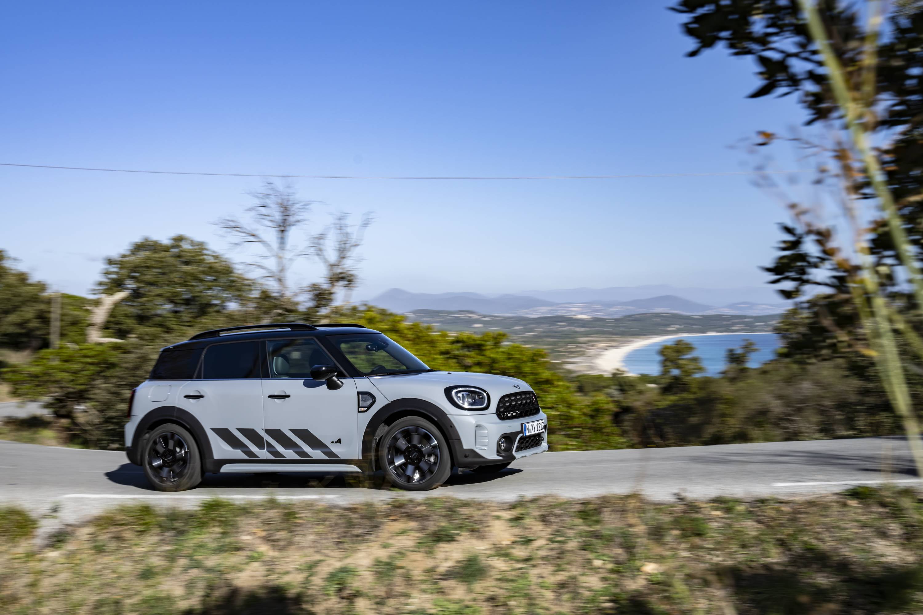 Mini Countryman Cooper S ALL4 Untamed Edition