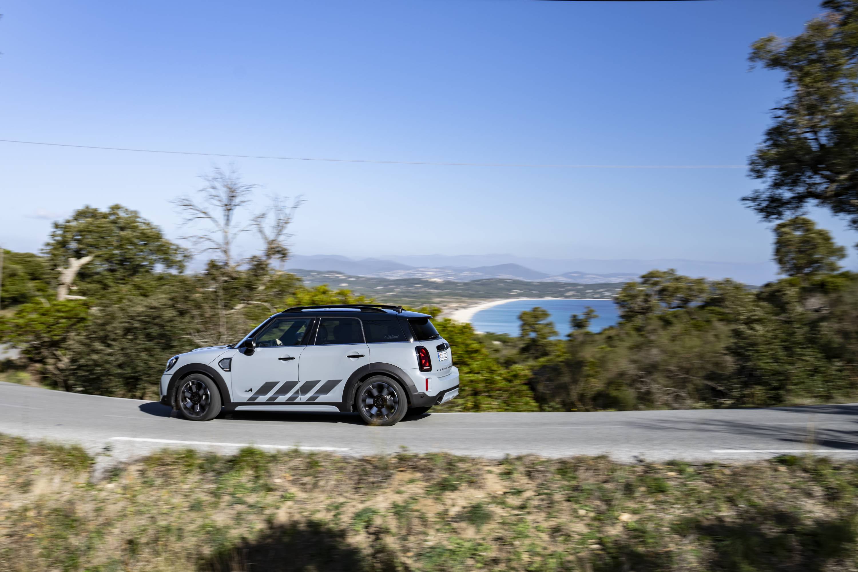 Mini Countryman Cooper S ALL4 Untamed Edition