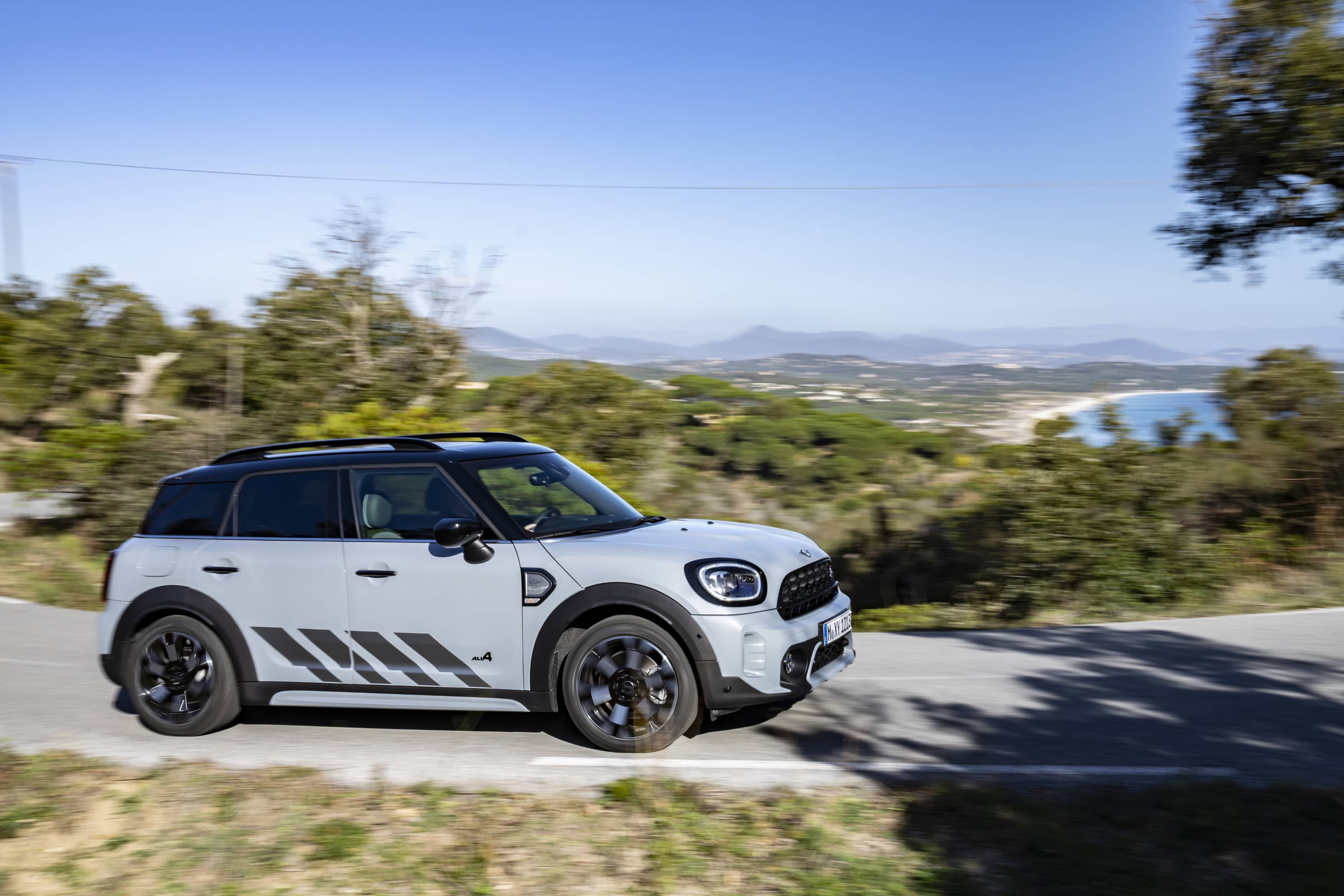 Mini Countryman Cooper S ALL4 Untamed Edition