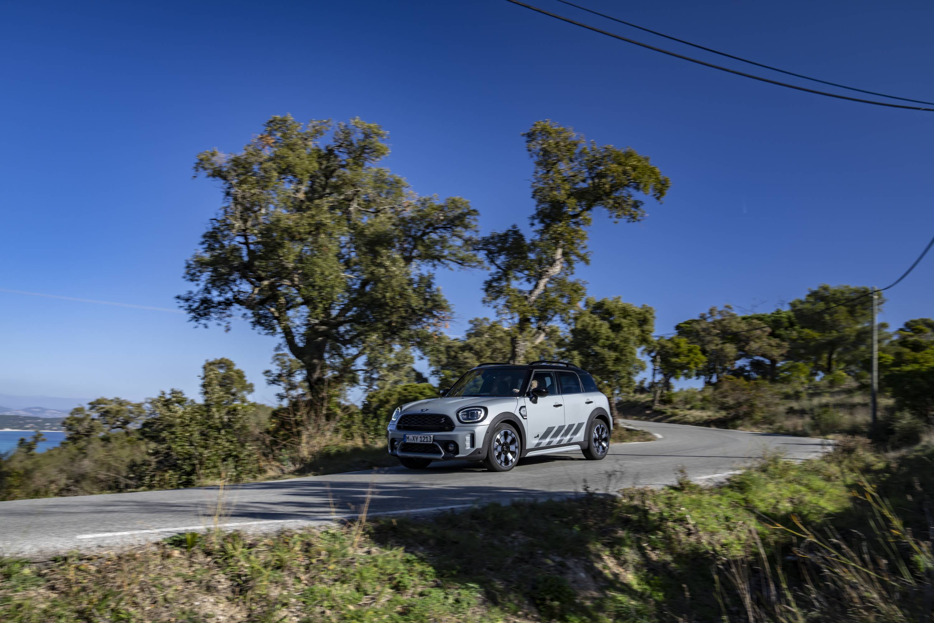 Mini Countryman Cooper S ALL4 Untamed Edition