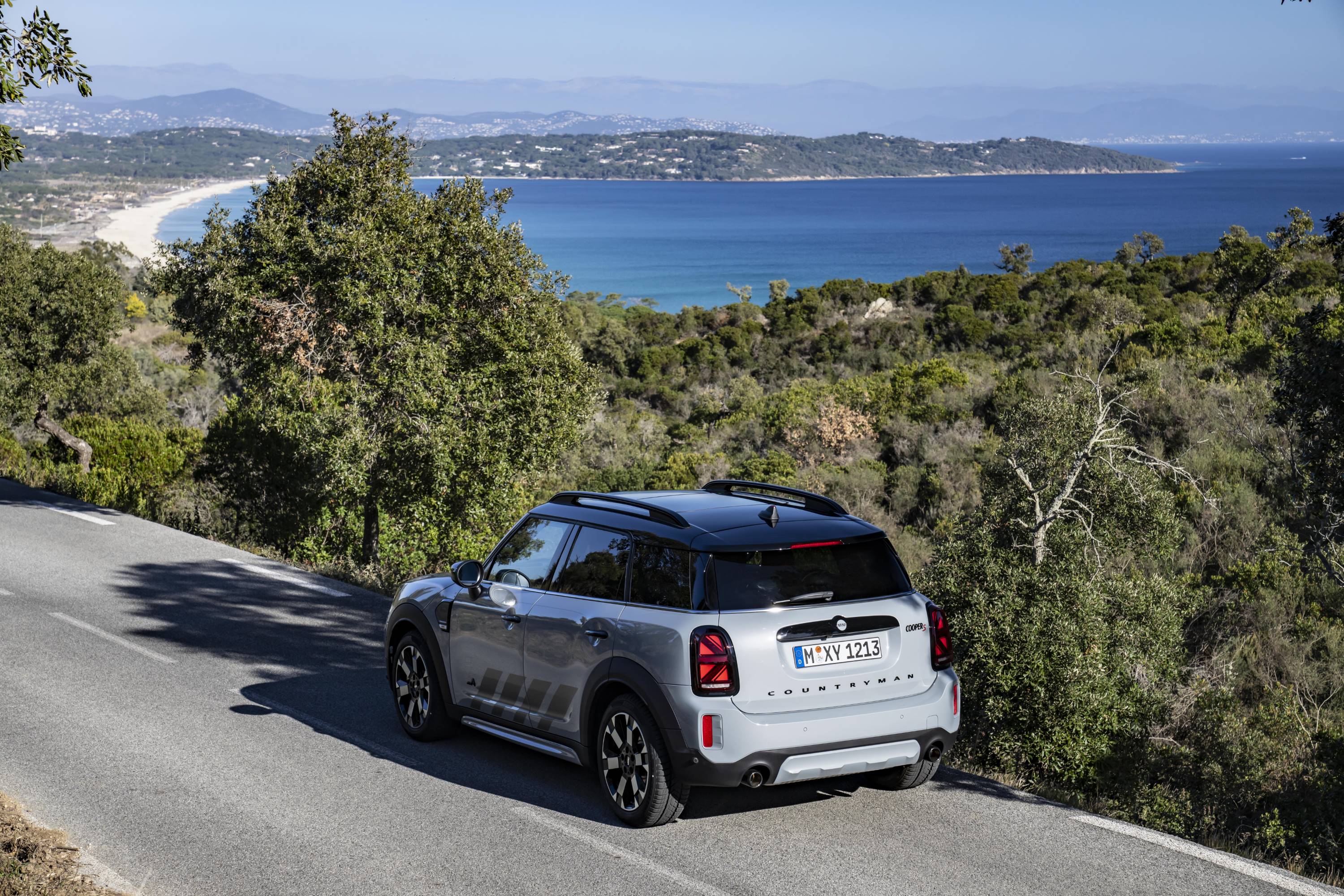 Mini Countryman Cooper S ALL4 Untamed Edition