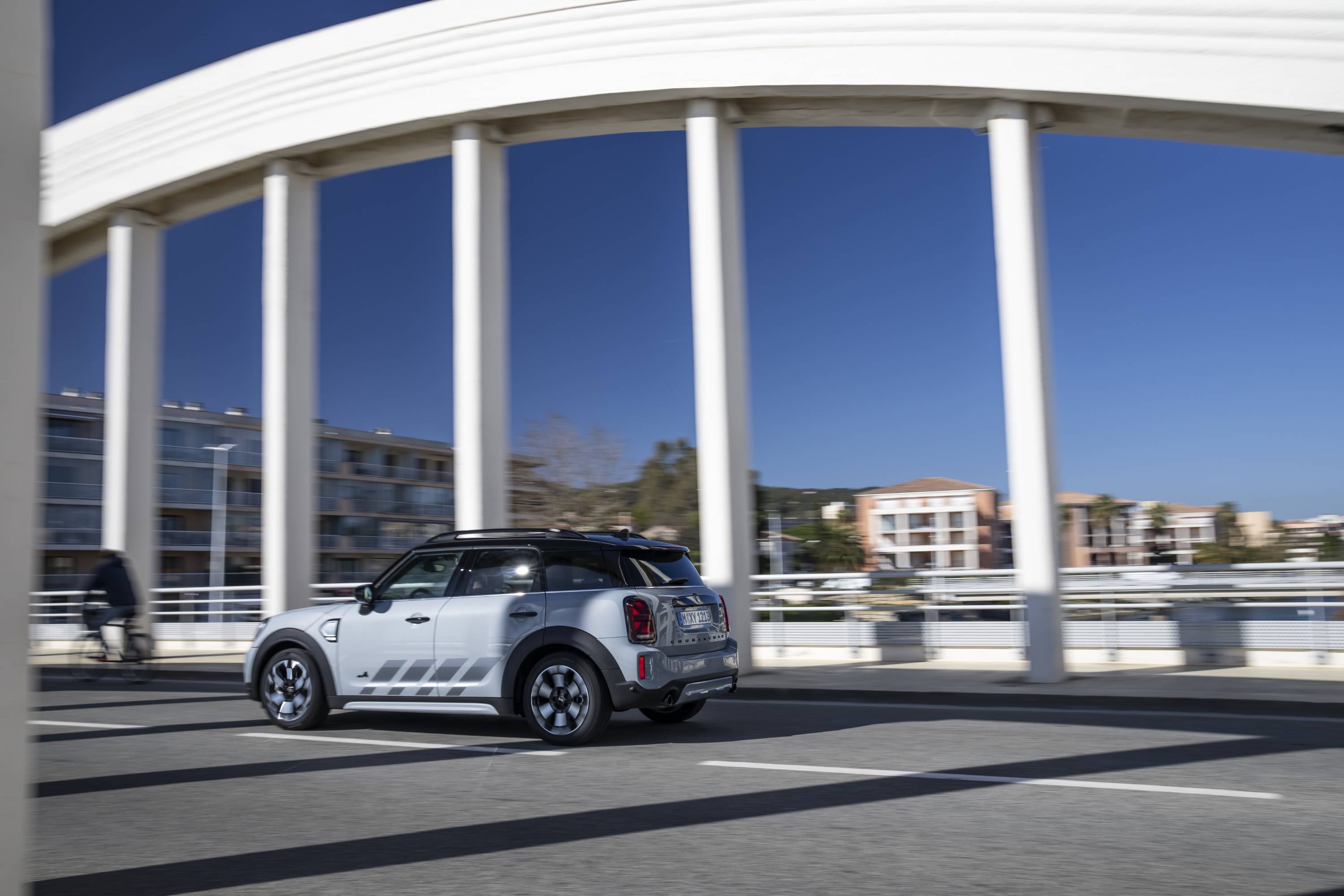 Mini Countryman Cooper S ALL4 Untamed Edition