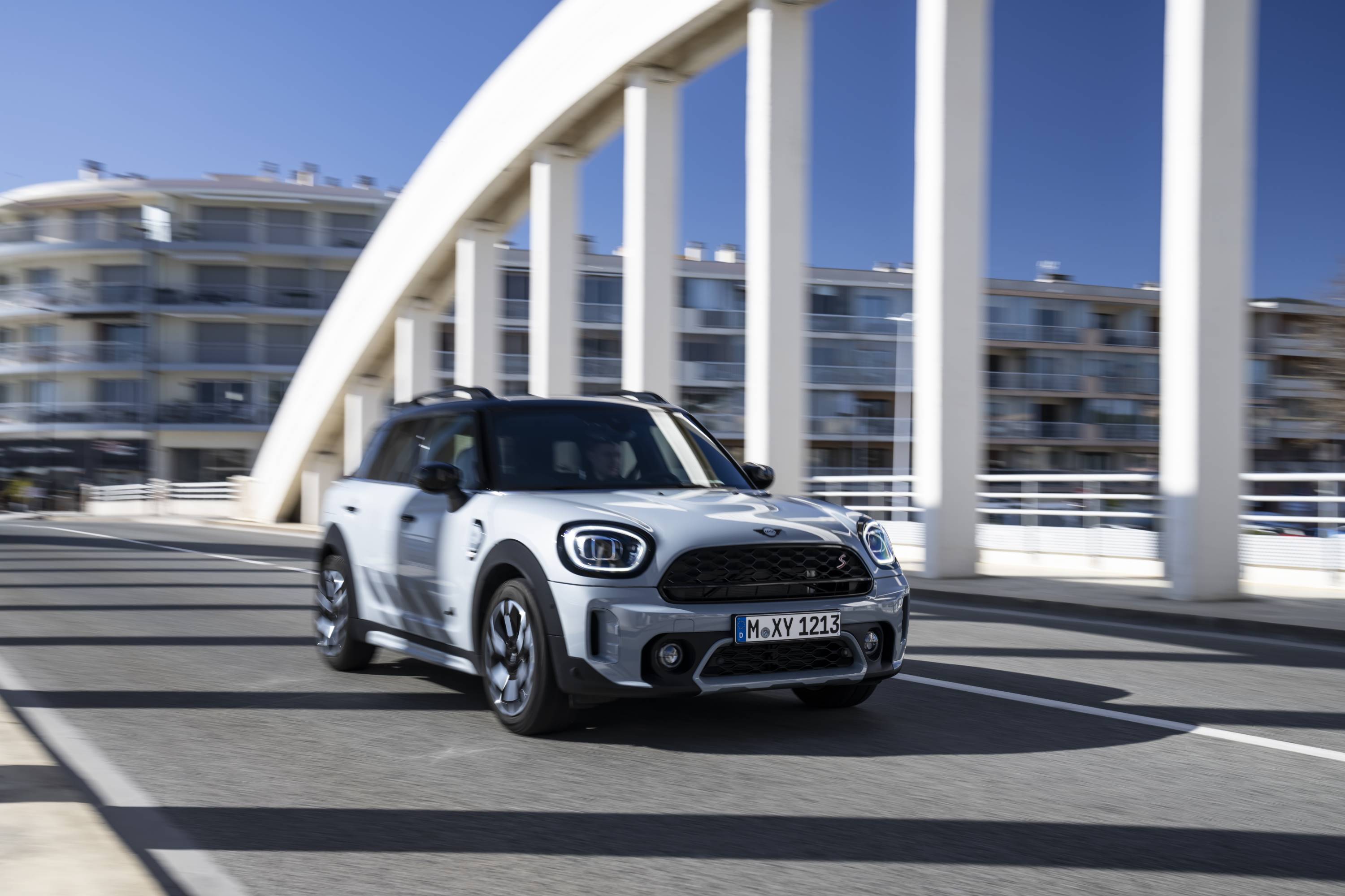 Mini Countryman Cooper S ALL4 Untamed Edition