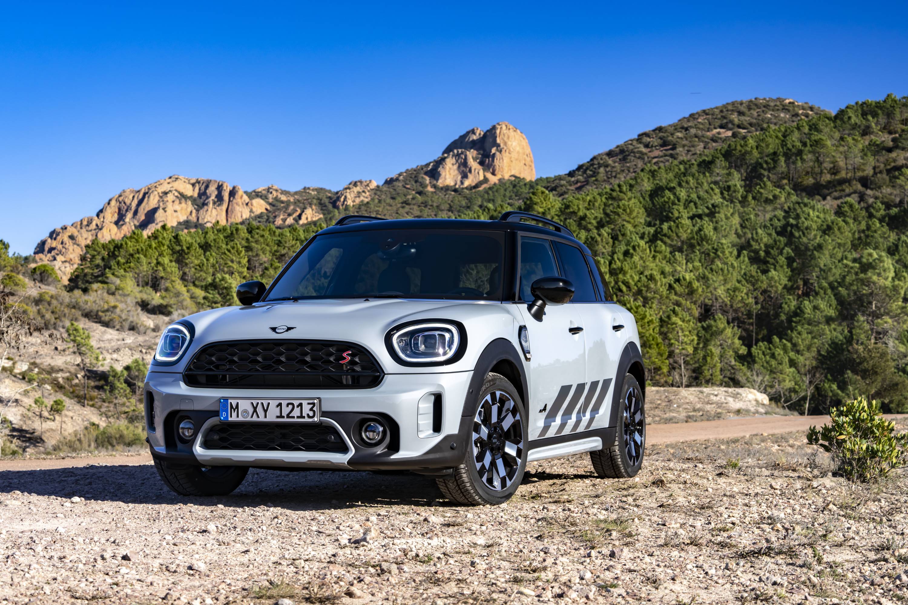 Mini Countryman Cooper S ALL4 Untamed Edition