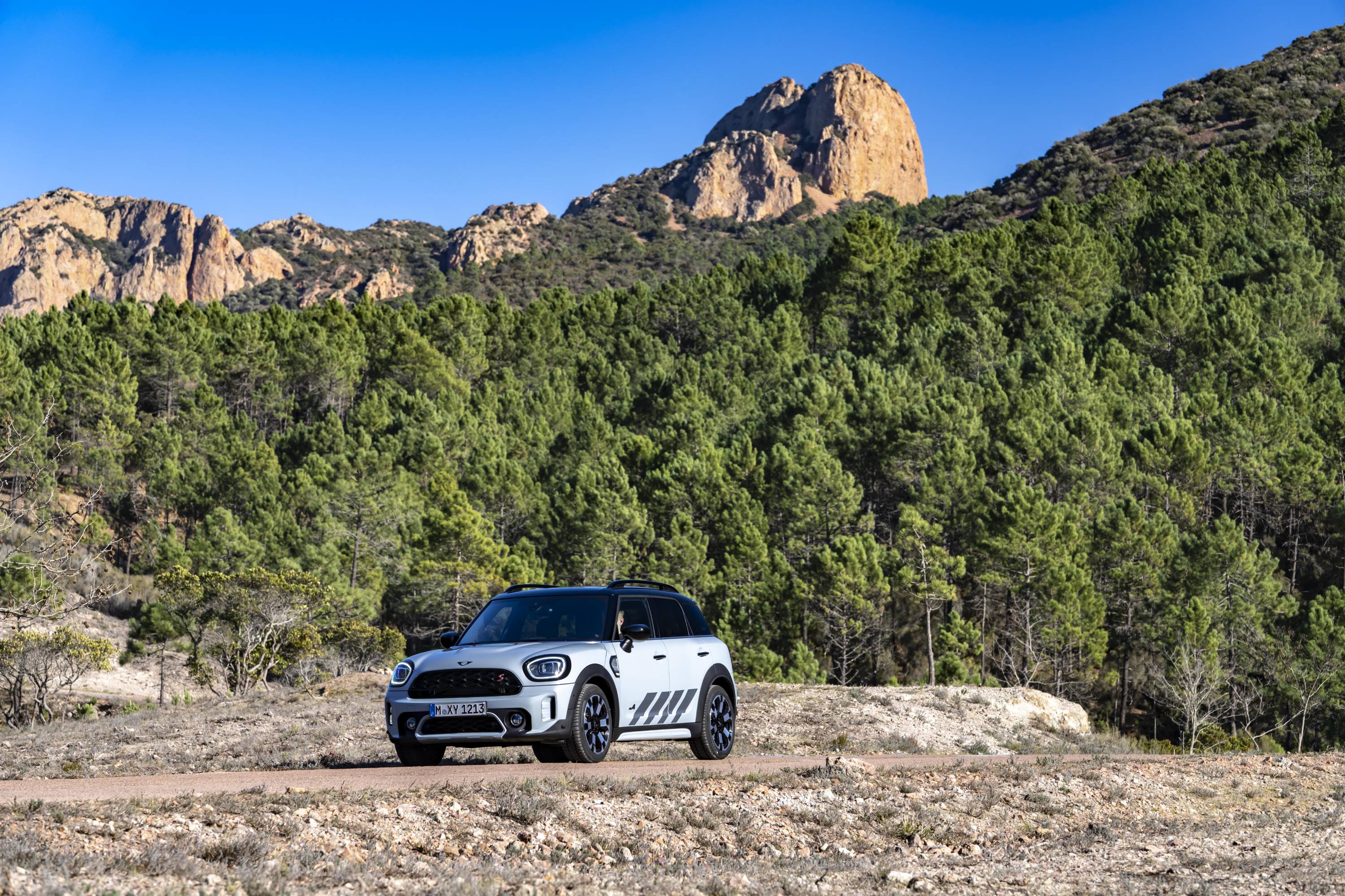 Mini Countryman Cooper S ALL4 Untamed Edition