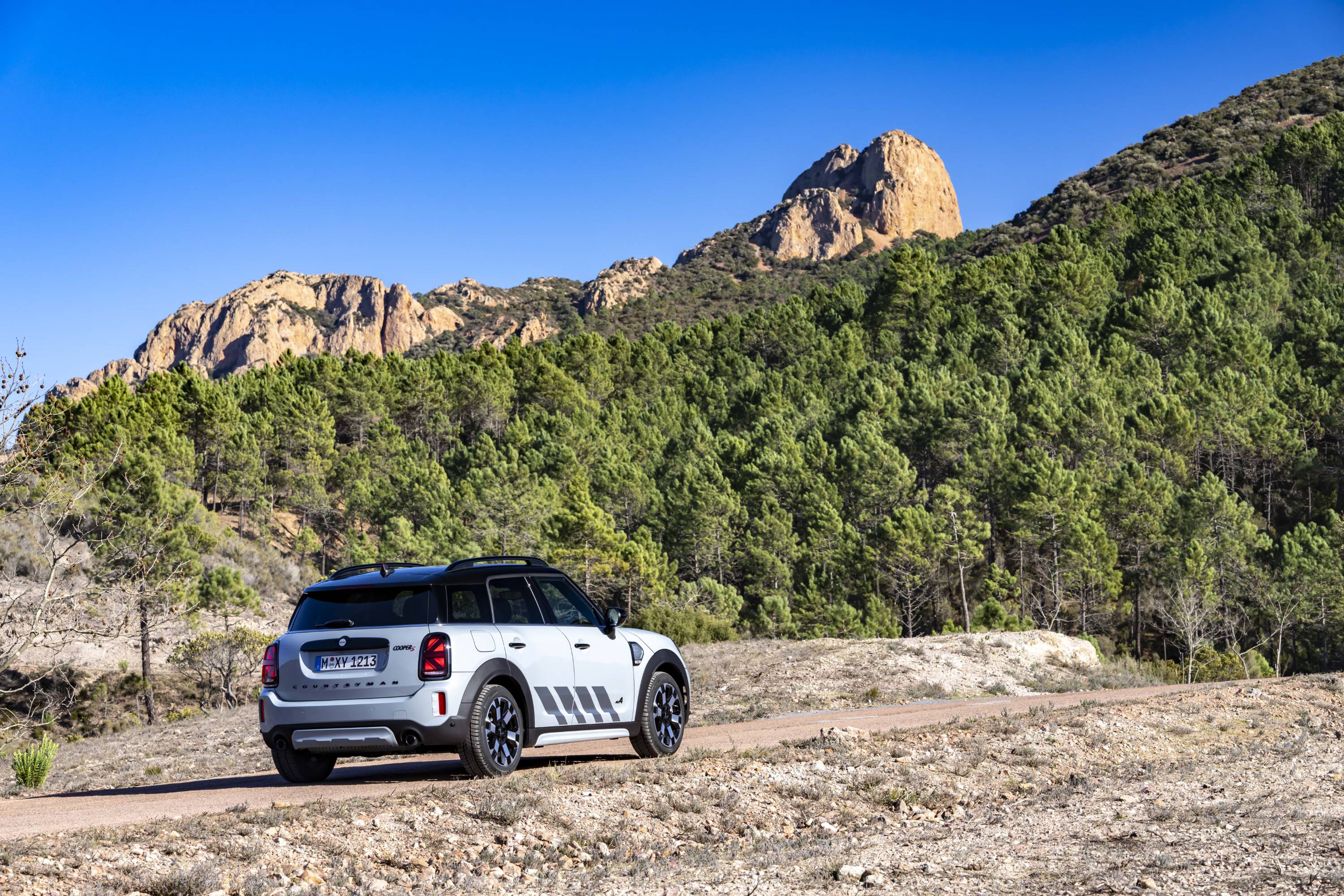 Mini Countryman Cooper S ALL4 Untamed Edition