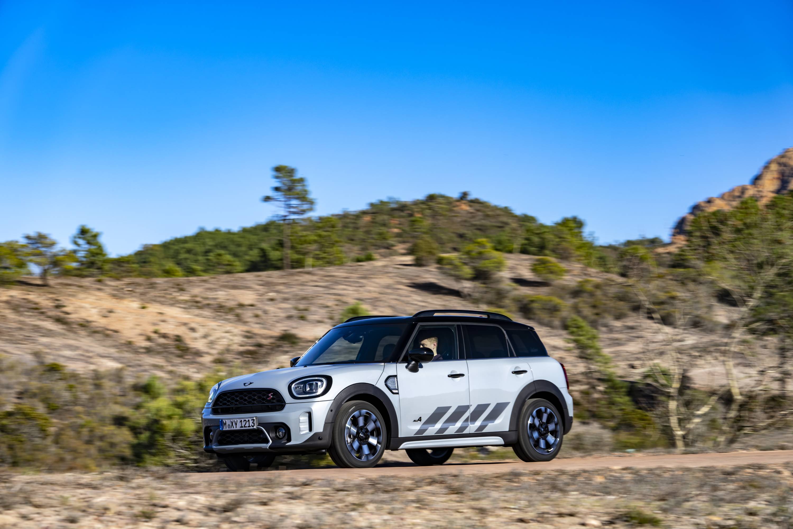 Mini Countryman Cooper S ALL4 Untamed Edition