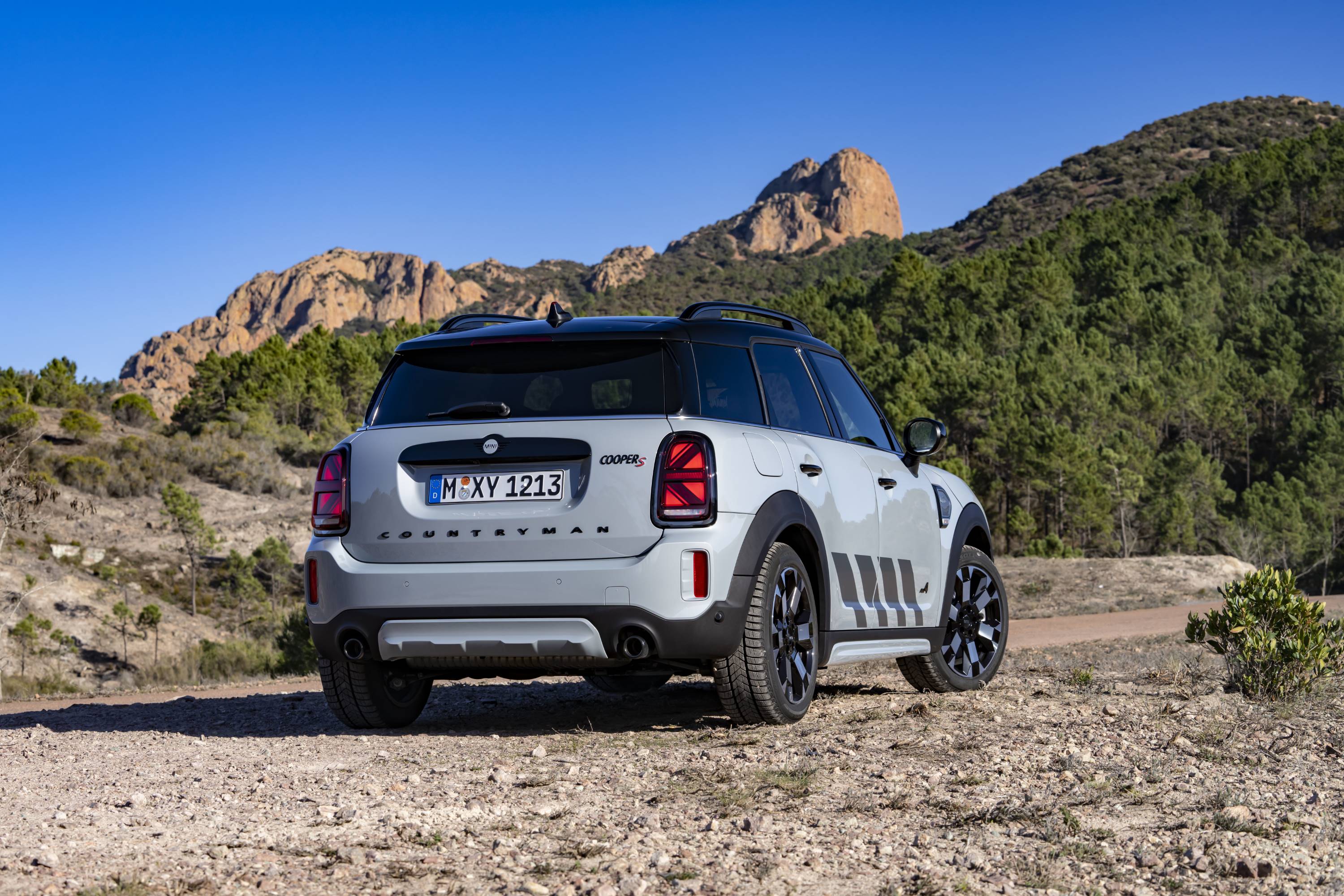 Mini Countryman Cooper S ALL4 Untamed Edition