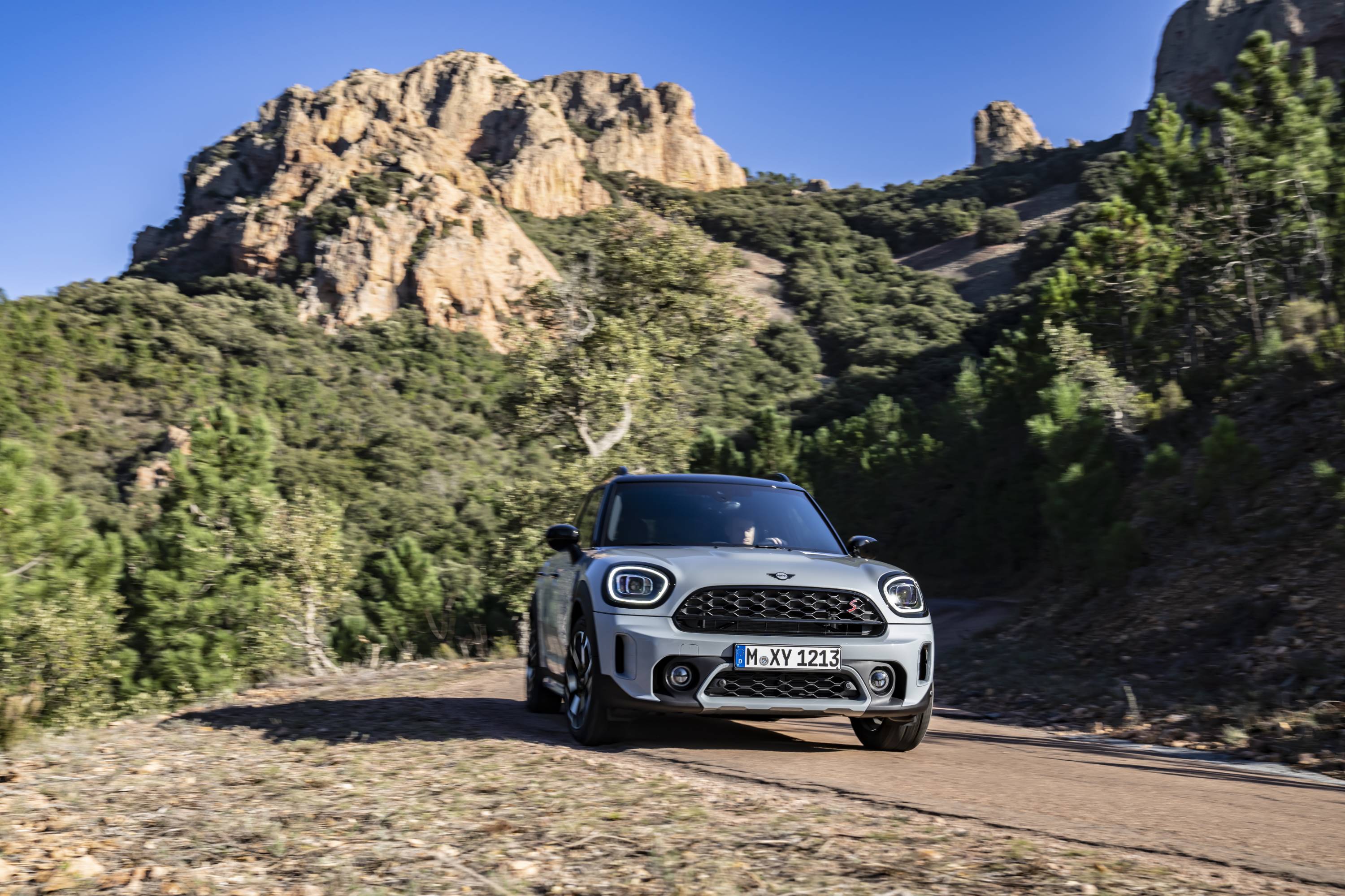 Mini Countryman Cooper S ALL4 Untamed Edition