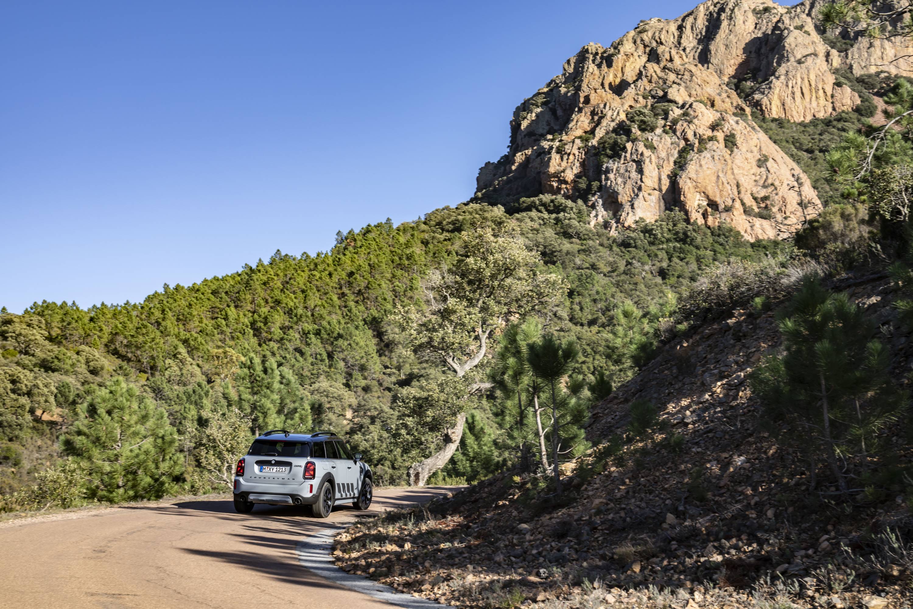 Mini Countryman Cooper S ALL4 Untamed Edition