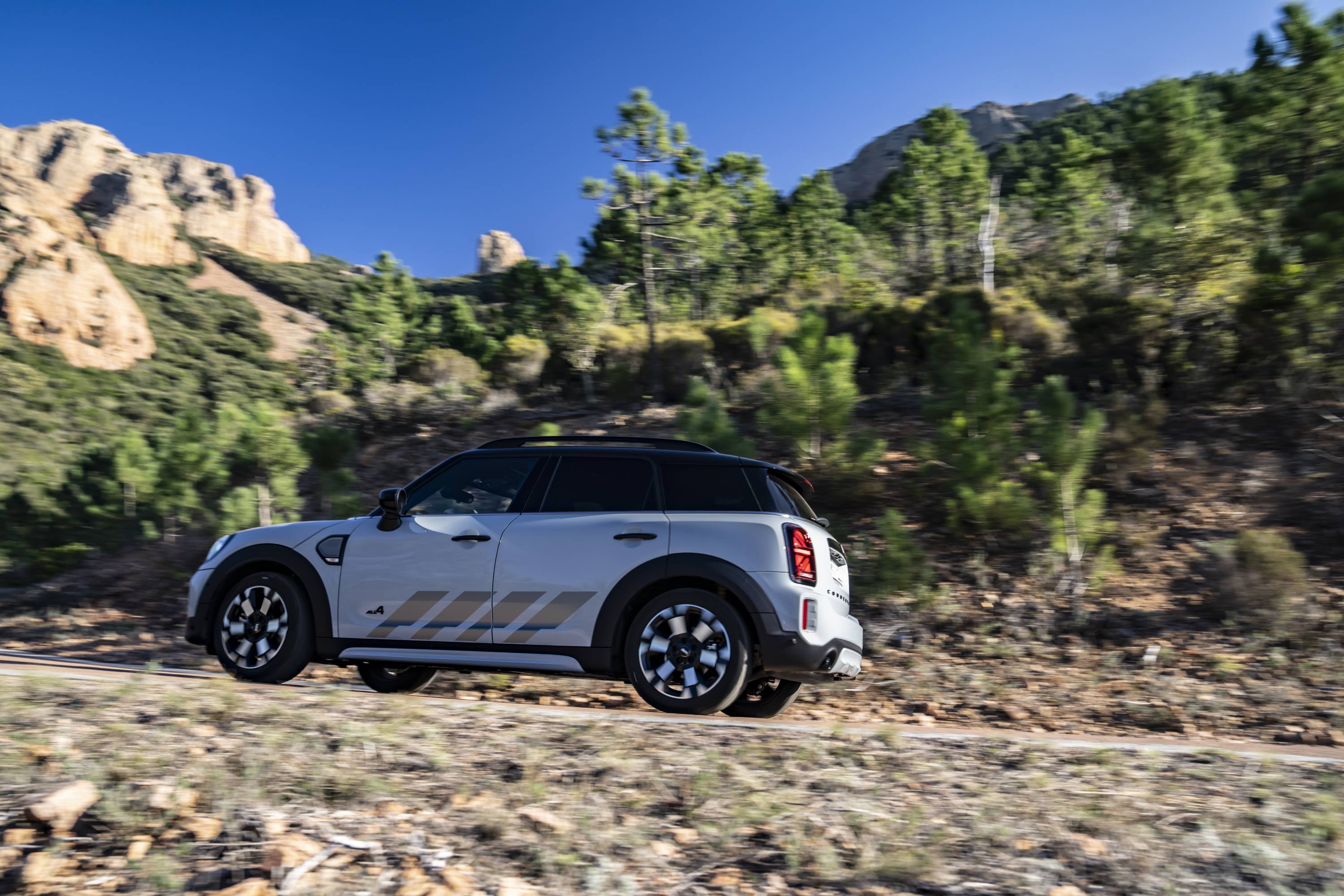 Mini Countryman Cooper S ALL4 Untamed Edition