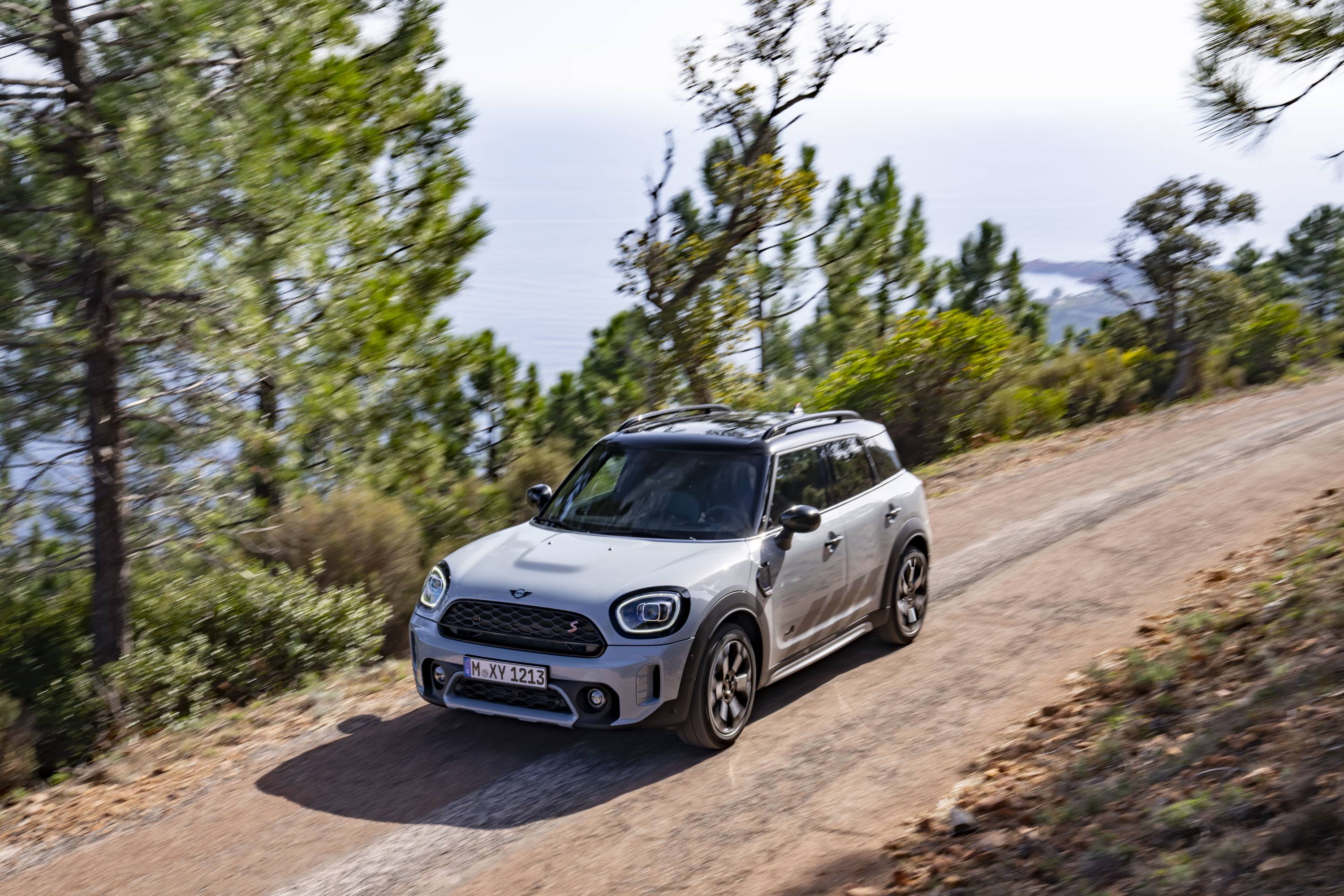 Mini Countryman Cooper S ALL4 Untamed Edition