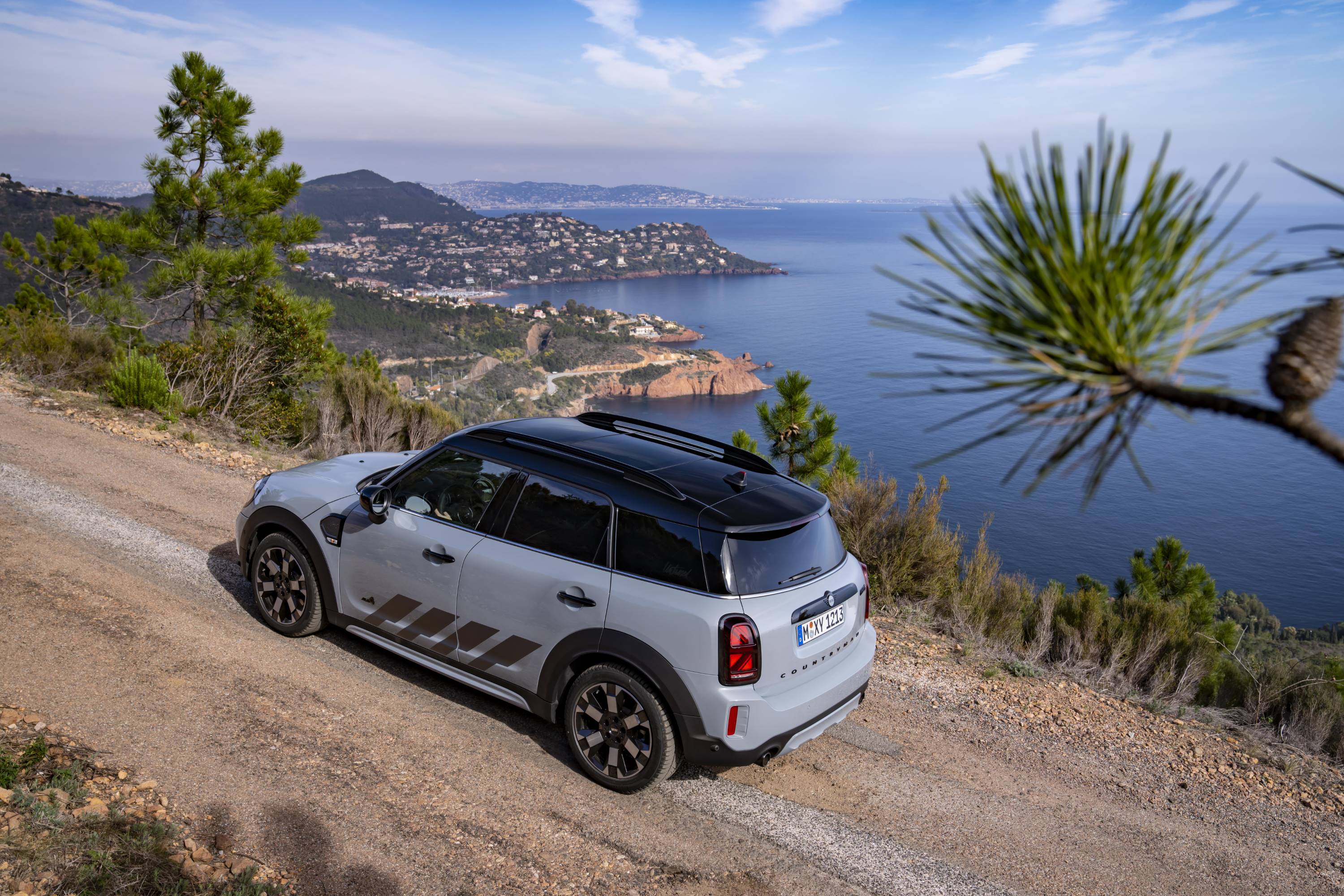 Mini Countryman Cooper S ALL4 Untamed Edition