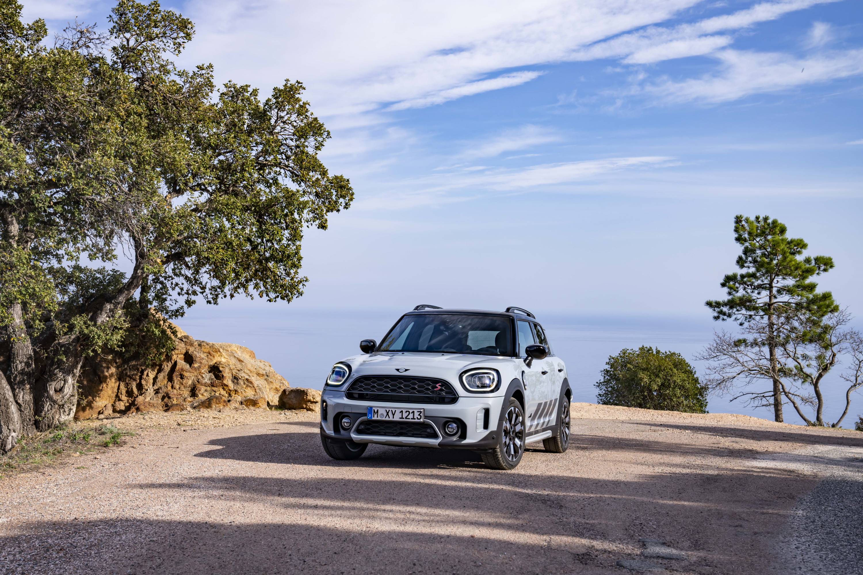 Mini Countryman Cooper S ALL4 Untamed Edition