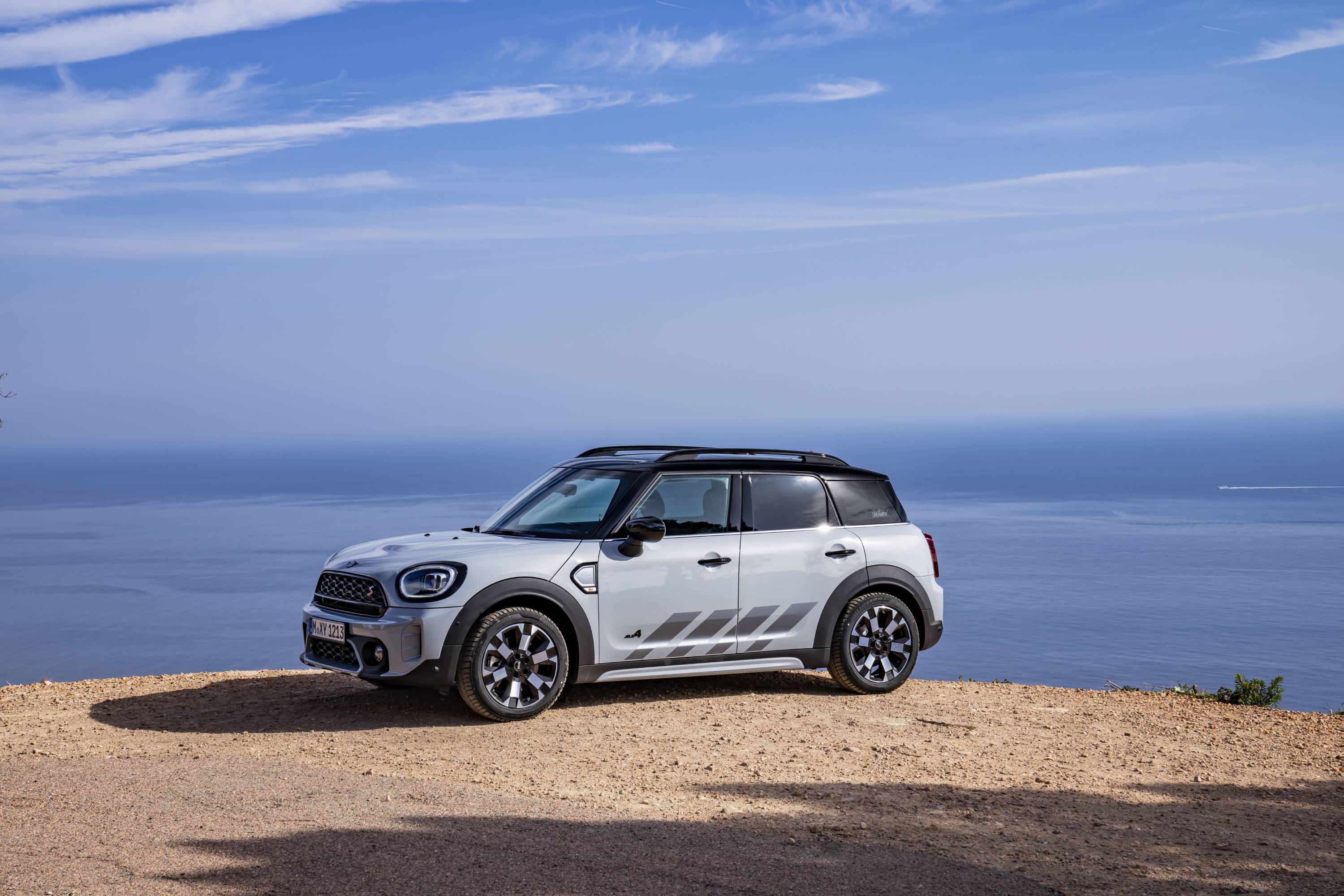 Mini Countryman Cooper S ALL4 Untamed Edition