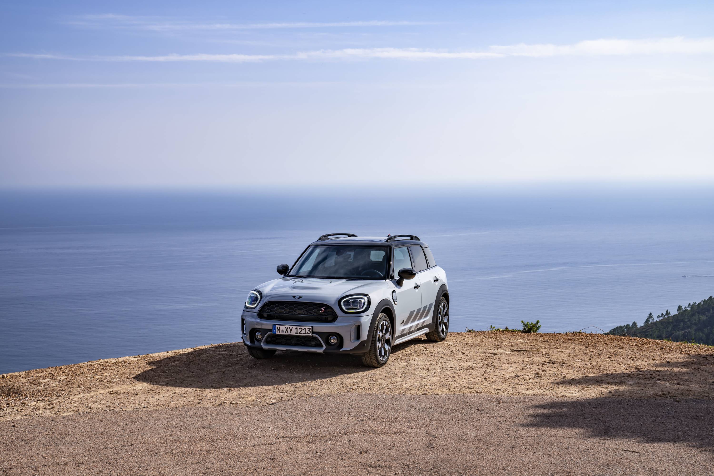 Mini Countryman Cooper S ALL4 Untamed Edition