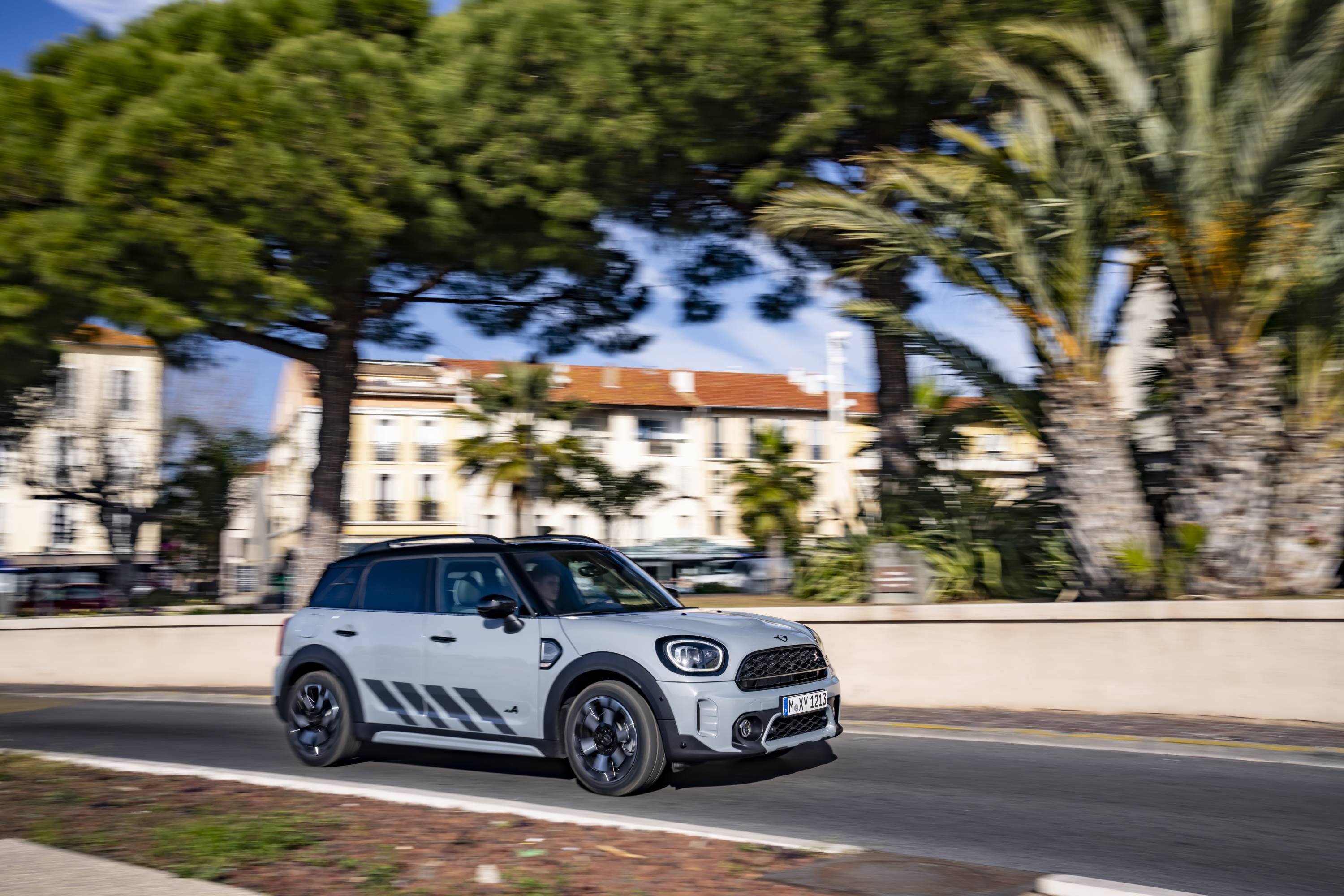 Mini Countryman Cooper S ALL4 Untamed Edition