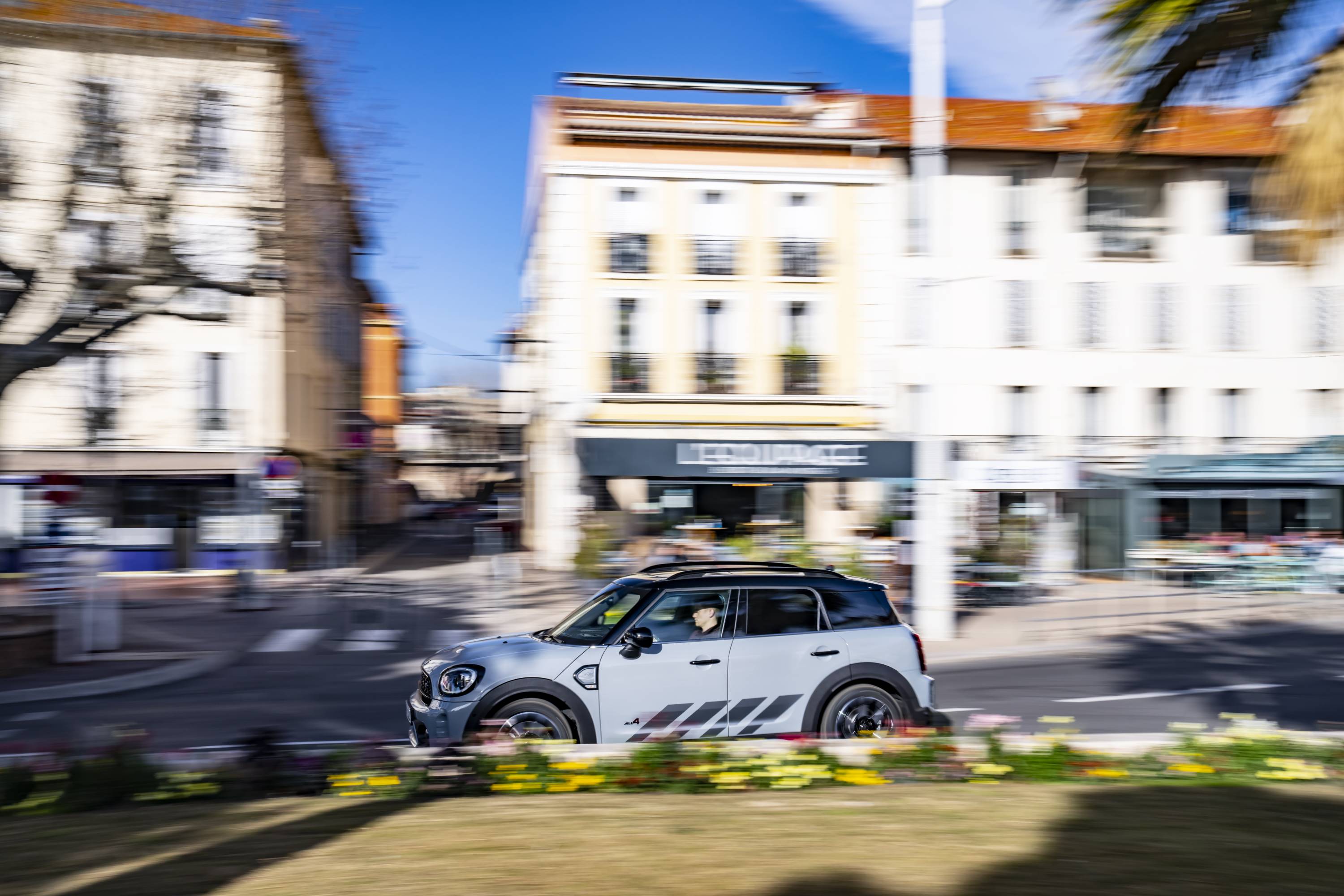 Mini Countryman Cooper S ALL4 Untamed Edition