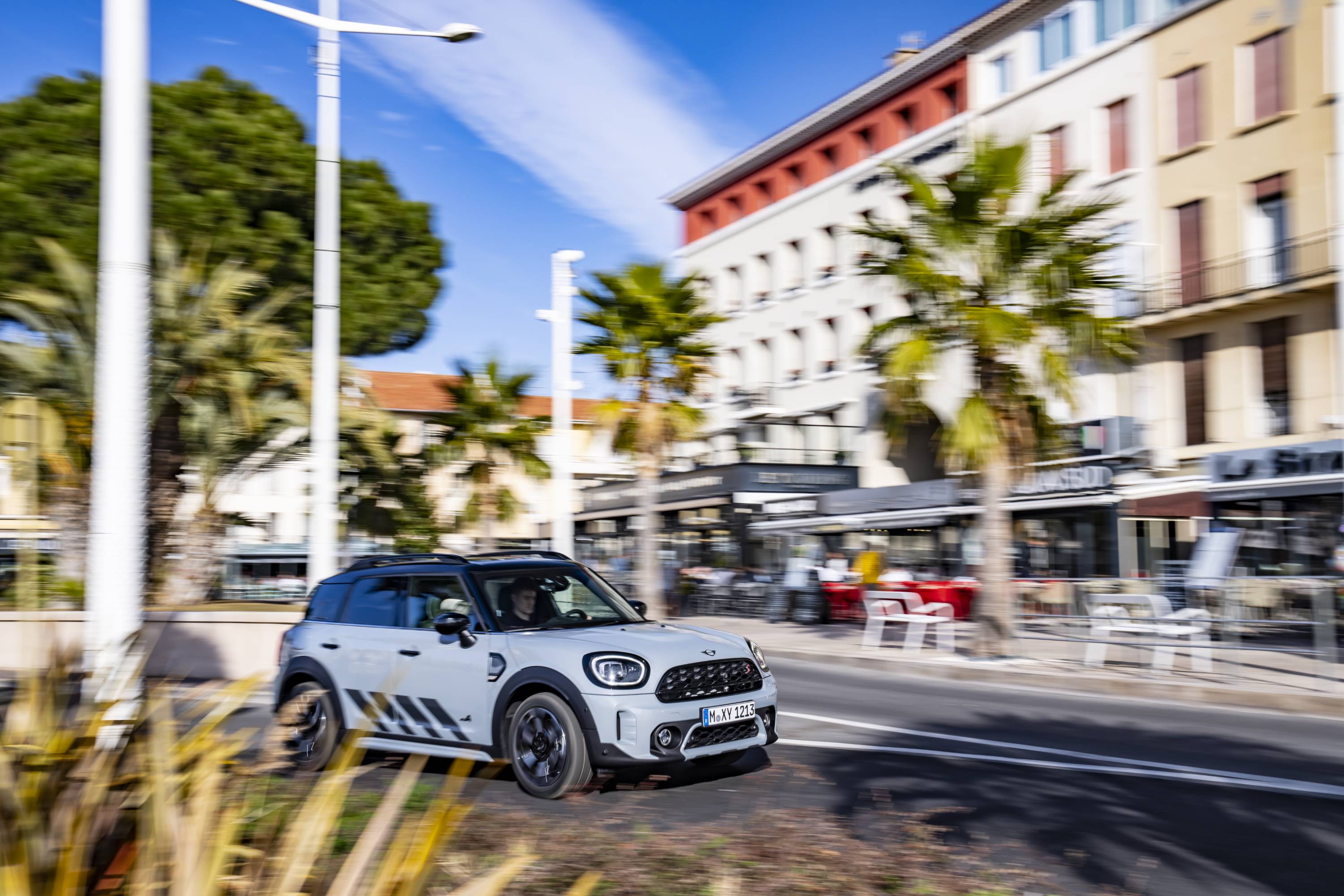 Mini Countryman Cooper S ALL4 Untamed Edition